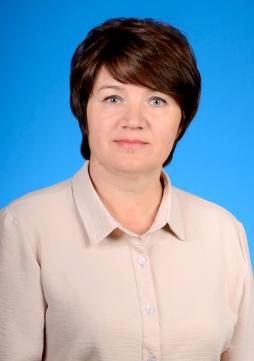 Солоненко Ульяна Владимировна